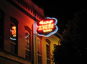 Heritage Inn